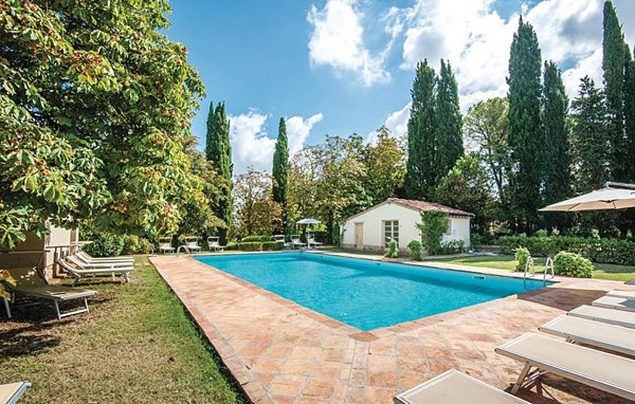 Agriturismo Fattoria Il Piano - Appartamento Aia - ซานจีมิญญาโน ภายนอก รูปภาพ