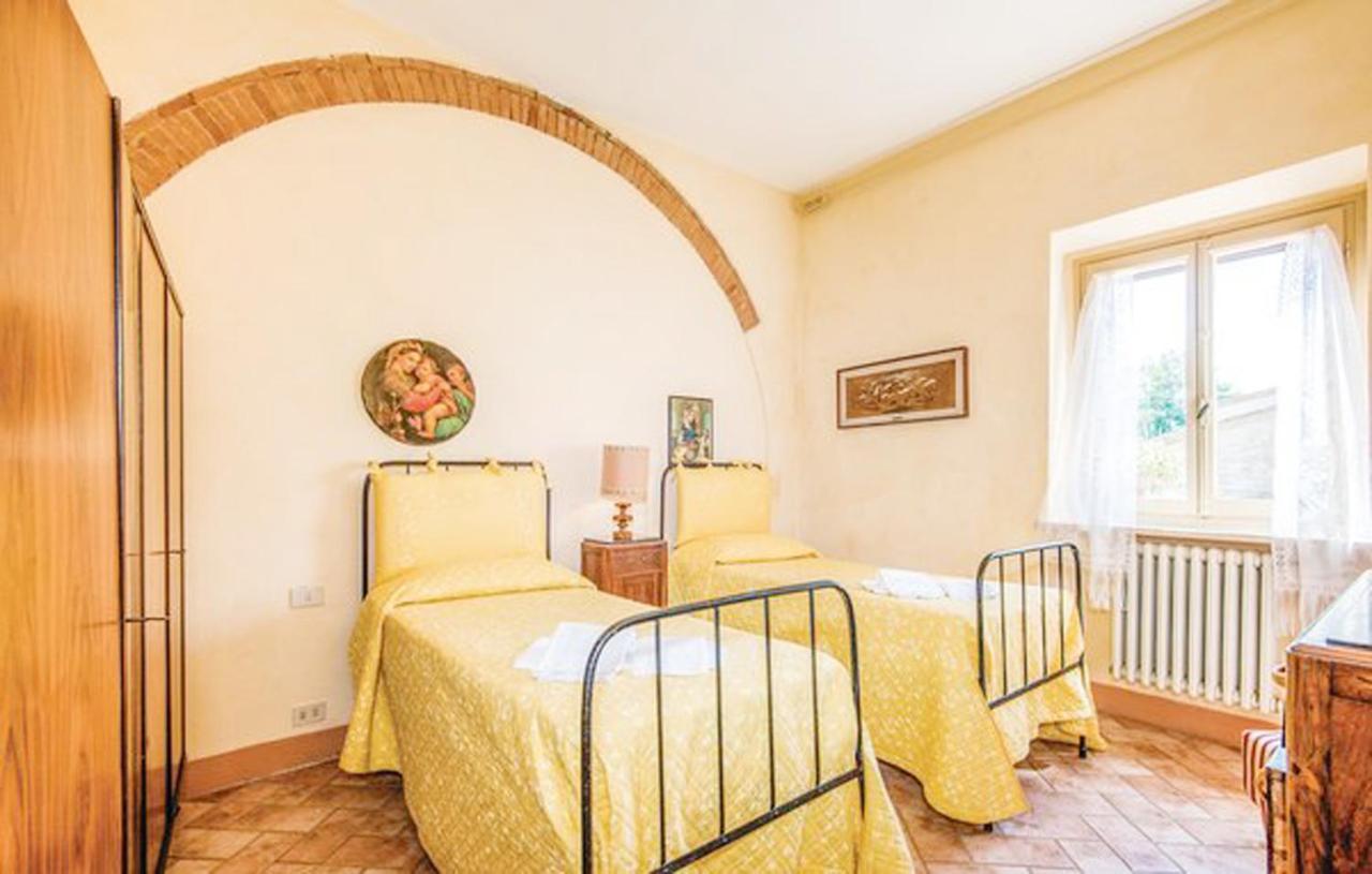 Agriturismo Fattoria Il Piano - Appartamento Aia - ซานจีมิญญาโน ภายนอก รูปภาพ