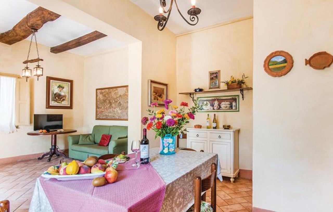 Agriturismo Fattoria Il Piano - Appartamento Aia - ซานจีมิญญาโน ภายนอก รูปภาพ